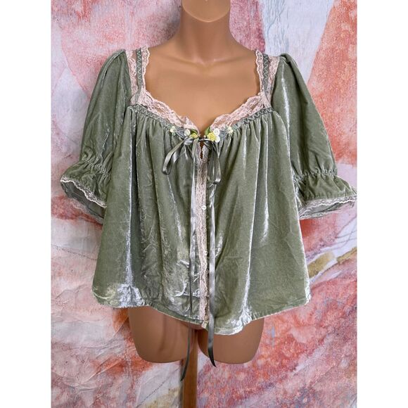 Free People Let's Voyage Top - Picture 3 of 6